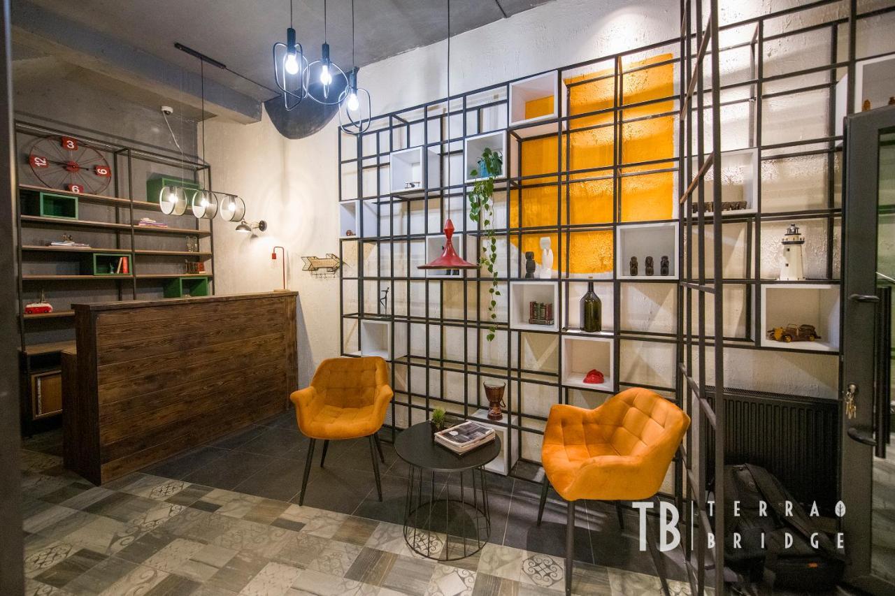 第比利斯 Terra Bridge酒店 外观 照片